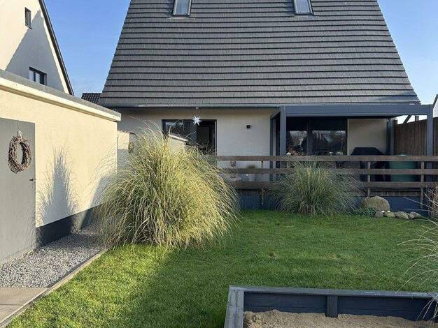 Einfamilienhaus zum Kauf provisionsfrei 399.000 € 4 Zimmer 106 m² 617 m² Grundstück Walsrode 29664