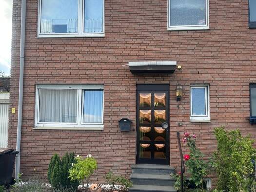 Reihenendhaus zum Kauf provisionsfrei 379.000 € 5 Zimmer 155 m² 205 m² Grundstück Olfen Nordrhein-Westfalen - Olfen 59399
