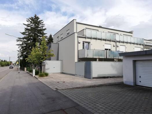 Wohnung zur Miete 630 € 1,5 Zimmer 38 m² Geschoss 1/2 frei ab 01.11.2026 Neuburger Straße 46 Ingolstadt Ingolstadt 85049