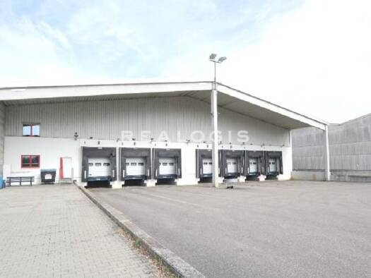 Halle/Industriefläche zur Miete 5.500 m² Lagerfläche Ransbach-Baumbach 56235