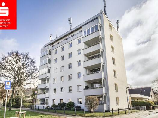 Wohnung zum Kauf 169.000 € 4 Zimmer 96,6 m² frei ab 01.06.2026 Aumund-Hammersbeck Bremen 28755