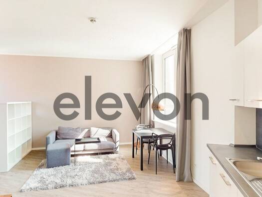 Wohnung zur Miete 775 € 1 Zimmer 37,2 m² 6. Geschoss Bahnhofplatz 2 Neustadt Mainz 55116