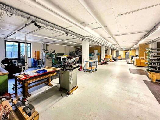 Lagerhalle zur Miete provisionsfrei 5.342 € 636 m² Lagerfläche Wiesen Königsdorf 82549