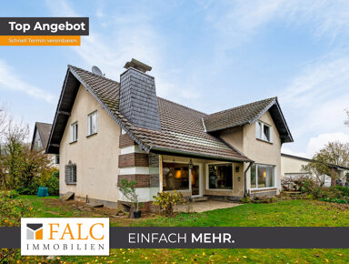 Einfamilienhaus zum Kauf provisionsfrei 499.000 € 6 Zimmer 212,9 m² 775 m² Grundstück Am Berg 12 Osenau Odenthal 51519