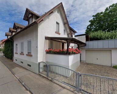 Einfamilienhaus zum Kauf 358.000 € 5 Zimmer 115 m² 207 m² Grundstück Kernstadt - West Lahr 77933