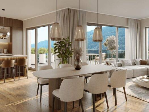 Wohnung zum Kauf - Erstbezug 449.900 € 2 Zimmer 64,8 m² 1. Geschoss Bad Ischl 4820