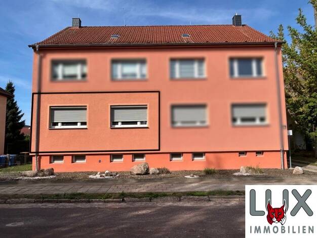 Wohnung zum Kauf 37.000 € 3 Zimmer 55,3 m² frei ab sofort Fabrikstraße 6 Osterburg Osterburg (Altmark) 39606