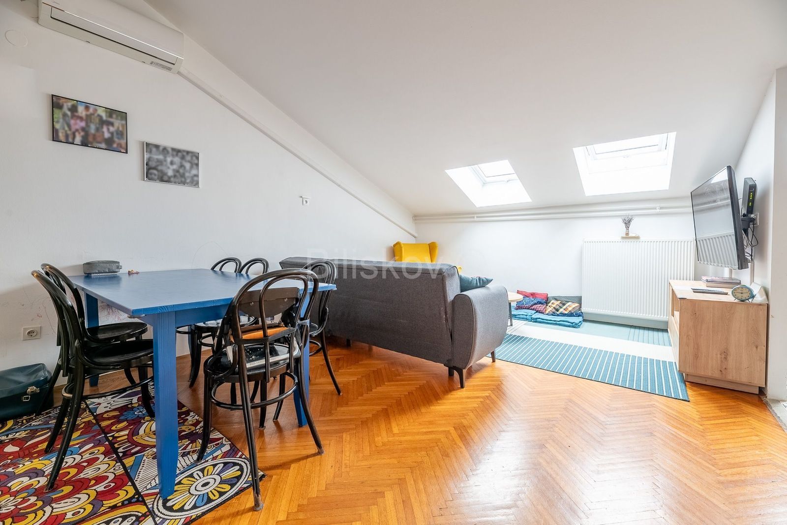 Wohnung zum Kauf 210.000 € 3 Zimmer 65 m²<br/>Wohnfläche 4.<br/>Geschoss Maksimir center