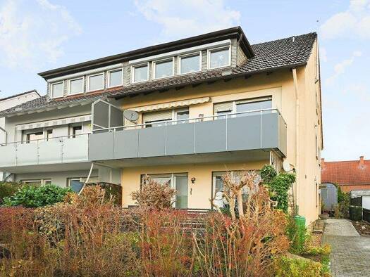Wohnung zum Kauf 100.000 € 3 Zimmer 63 m² 1. Geschoss Innenstadt Bad Salzuflen 32105