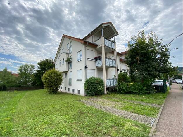 Wohnung zum Kauf 135.000 € 1 Zimmer 38 m² Haubersbronn Schorndorf 73614