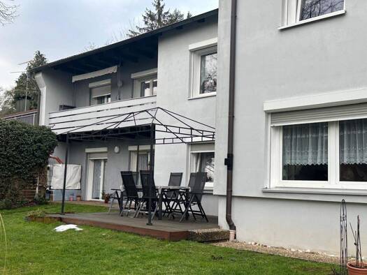 Wohnung zur Miete 1.450 € 5,5 Zimmer 188 m² EG frei ab sofort An den Herrenbergen 35a Neustadt Neustadt an der Aisch 91413