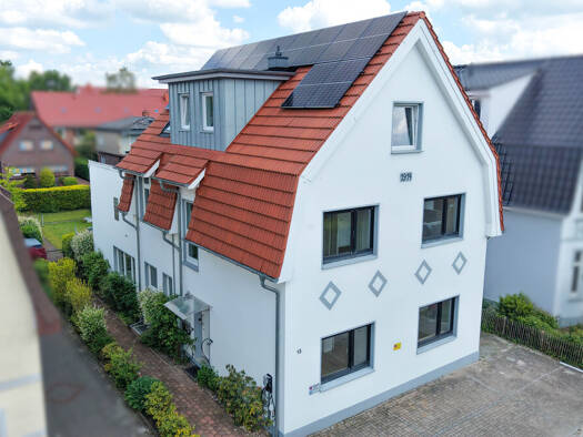 Stadthaus zum Kauf provisionsfrei 689.000 € 10 Zimmer 250 m² 540 m² Grundstück Nadorst Oldenburg 26123