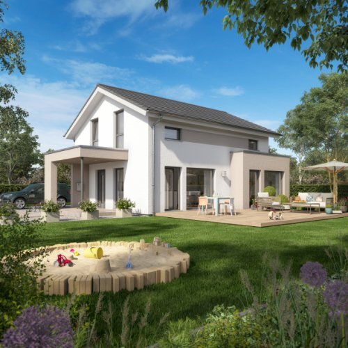 Haus zum Kauf provisionsfrei 528.000 € 5 Zimmer 125 m²<br/>Wohnfläche 415 m²<br/>Grundstück Steinbeck Buchholz in der Nordheide 21244