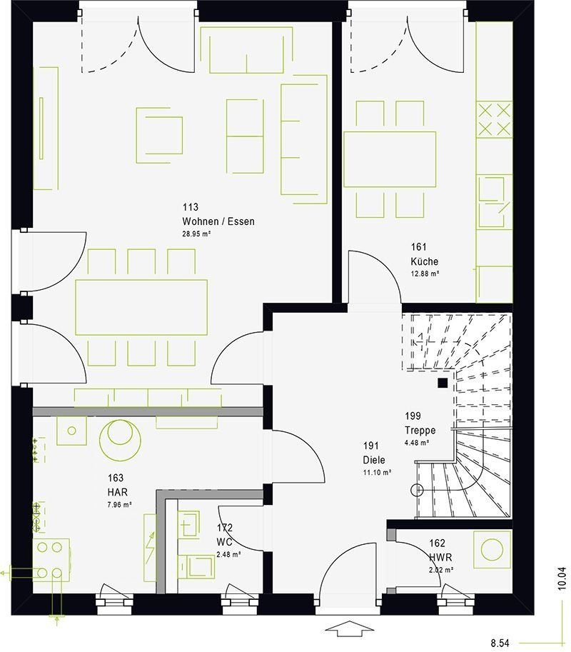 Haus zum Kauf provisionsfrei 194.000 € 5 Zimmer 199 m²<br/>Wohnfläche 920 m²<br/>Grundstück Großpostwitz Großpostwitz/O.L. 02692