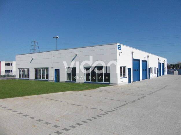 Lagerhalle zur Miete 4.439 € 118 m² Lagerfläche teilbar ab 118 m² Hahnwald Köln 50996