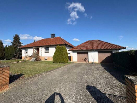 Bungalow zum Kauf 165.000 € 5 Zimmer 117 m² 1.093 m² Grundstück frei ab 01.05.2026 Wolsdorf 38379