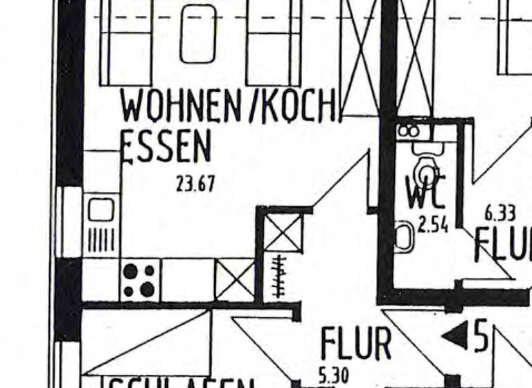 Wohnung zum Kauf 205.000 € 2 Zimmer 43 m²<br/>Wohnfläche Dachgeschoss, 1.<br/>Geschoss Zingst Zingst 18374