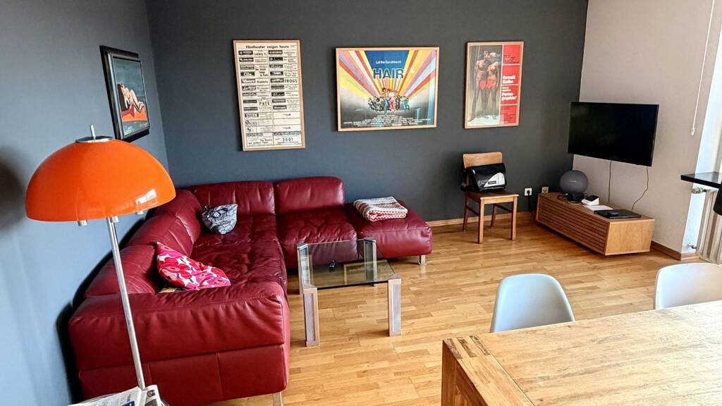 Wohnung zum Kauf 489.500 € 5 Zimmer 100 m² 3. Geschoss Lörick Düsseldorf 40547