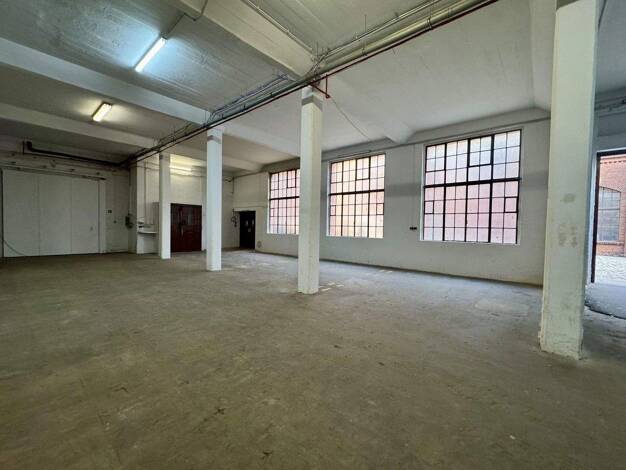 Lagerhalle zur Miete provisionsfrei 1.950 € 175 m² Lagerfläche Eiswerderstraße 16-18 Spandau Berlin 13585