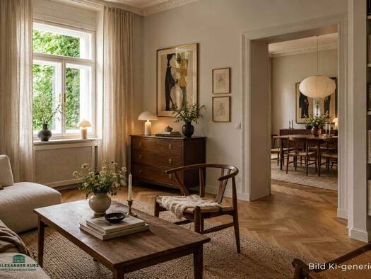 Wohnung zum Kauf 1.150.000 € 4 Zimmer 78 m² 3. Geschoss Arenbergstraße 27 Salzburg Salzburg 5020