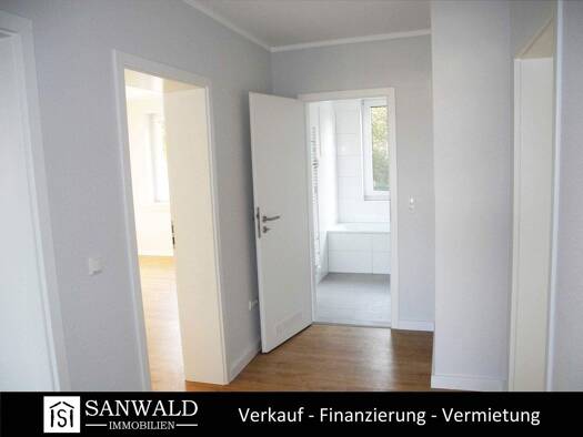 Wohnung zur Miete 730 € 3,5 Zimmer 83 m² 2. Geschoss frei ab sofort Kupferdreher Straße 71 Kupferdreh Essen 45257