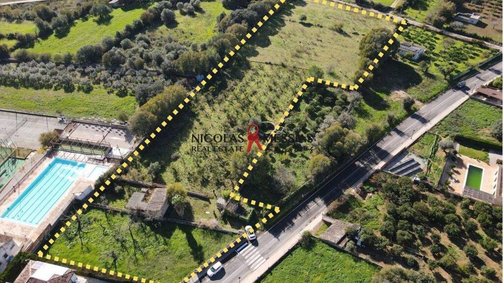 Grundstück zum Kauf 400.000 € Llubí 07430