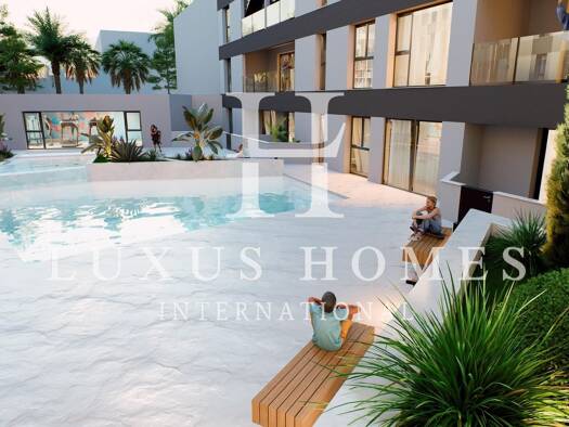 Penthouse zum Kauf provisionsfrei als Kapitalanlage geeignet 239.000 € 2 Zimmer 46 m² San Pedro del Pinatar