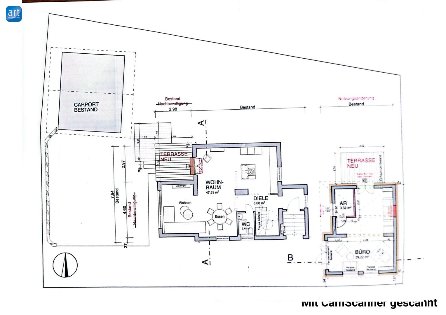 Einfamilienhaus zum Kauf 897.000 € 4 Zimmer 130 m²<br/>Wohnfläche 593 m²<br/>Grundstück Hallein 5400