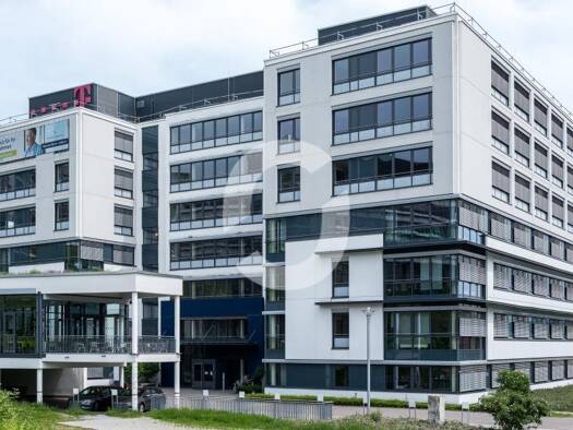 Büro zur Miete provisionsfrei 16,50 € 11.181 m² Bürofläche teilbar ab 1.277 m² Bad Cannstatt Stuttgart, Bad Cannstatt 70191