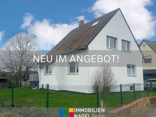 Einfamilienhaus zum Kauf 298.000 € 5,5 Zimmer 151 m² 742 m² Grundstück Werste Bad Oeynhausen 32549