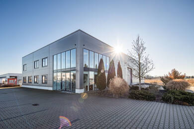 Produktionshalle zum Kauf 2.290.000 € 860 m² Lagerfläche Kersbach Forchheim 91301
