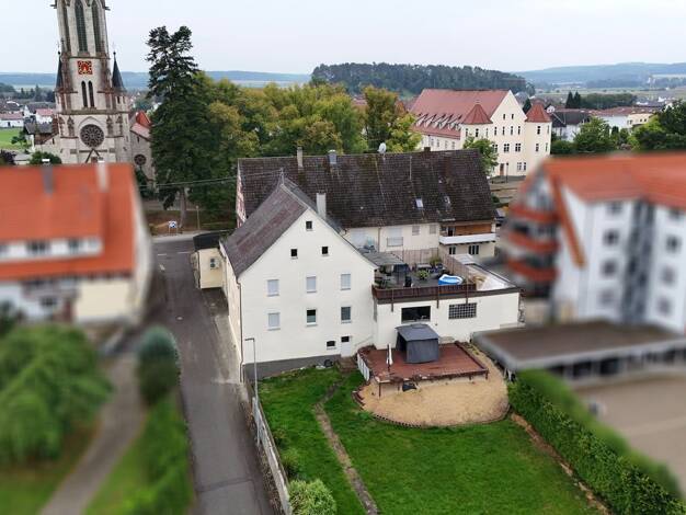 Haus zum Kauf 1.490.000 € 20 Zimmer 771 m² 2.100 m² Grundstück Langenenslingen 88515