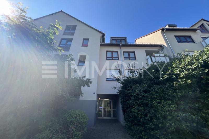 Wohnung zum Kauf 115.000 € 1 Zimmer 34 m²<br/>Wohnfläche 2.<br/>Geschoss Gleißhammer Nürnberg 90480