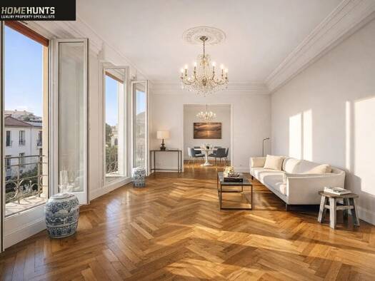 Wohnung zum Kauf 1.220.000 € 134 m² Las Planas - Comte de Falicon Nice 06236