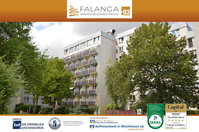 Wohnung zum Kauf 73.000 € 1 Zimmer 19,2 m² Richard-Schirrmann-Straße 14 Hartenberg / Münchfeld Mainz / Hartenberg 55122