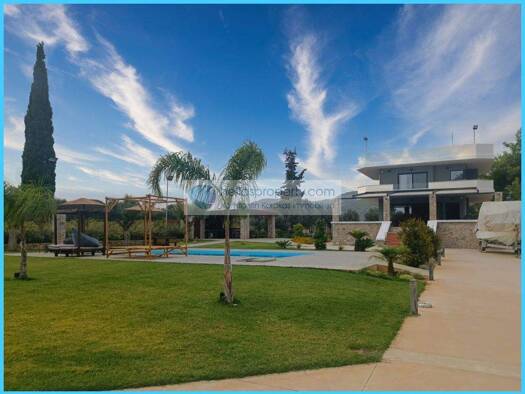 Einfamilienhaus zum Kauf 490.000 € 7 Zimmer 230 m² 5.000 m² Grundstück Municipality of Megara 19100