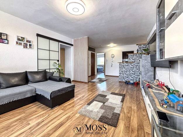 Wohnung zum Kauf 260.000 € 4 Zimmer 103 m² 3. Geschoss Ihringen 79241