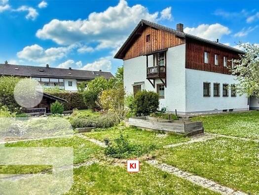 Einfamilienhaus zum Kauf 598.000 € 5 Zimmer 135 m² 1.061 m² Grundstück Mühldorf Mühldorf a.Inn 84453