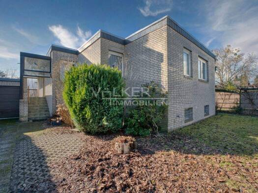 Bungalow zum Kauf 510.000 € 4 Zimmer 107 m² 680 m² Grundstück frei ab sofort Mariendorf Berlin 12107