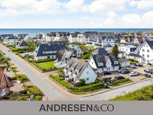 Wohnung zum Kauf 475.000 € 2 Zimmer 50 m² Wenningstedt Wenningstedt-Braderup (Sylt) 25996