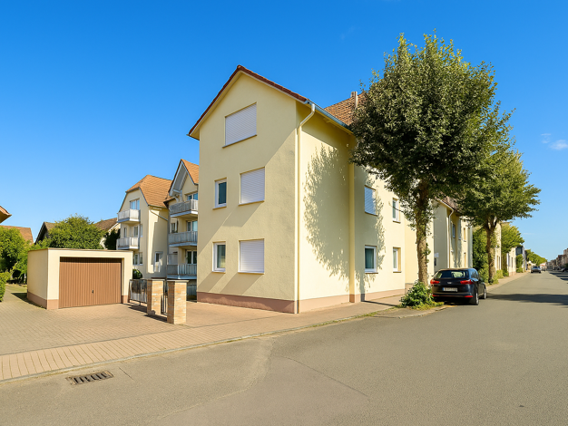 Maisonette zur Miete 1.500 € 4 Zimmer 107,8 m² 2. Geschoss Nieder-Florstadt Florstadt 61197