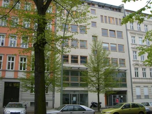 Tiefgaragenstellplatz zur Miete provisionsfrei 125 € Metzer Straße 4 Prenzlauer Berg Pankow 10405