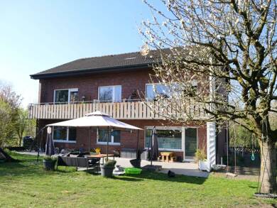 Mehrfamilienhaus zum Kauf 364.000 € 8 Zimmer 204 m² 1.020 m² Grundstück Neubeckum Beckum 59269