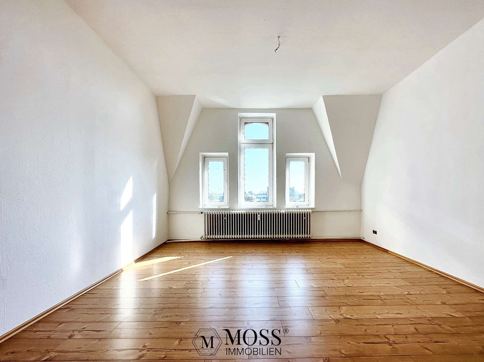 Wohnung zum Kauf 280.000 € 5 Zimmer 131,2 m²<br/>Wohnfläche 2.<br/>Geschoss Butzbach Butzbach 35510