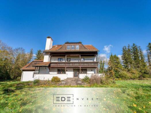 Einfamilienhaus zum Kauf 1.890.000 € 8 Zimmer 280 m² 1.980 m² Grundstück Gröbenzell 82194