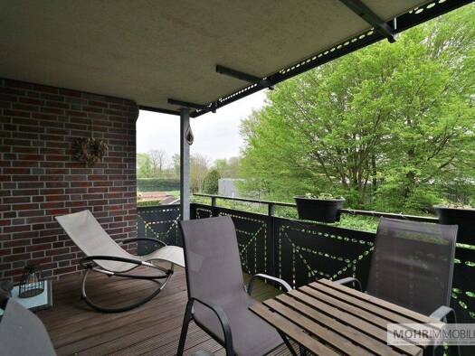 Wohnung zum Kauf 319.900 € 3 Zimmer 92 m² EG Am Karuschenteich 2 Alexandersfeld Oldenburg 26127