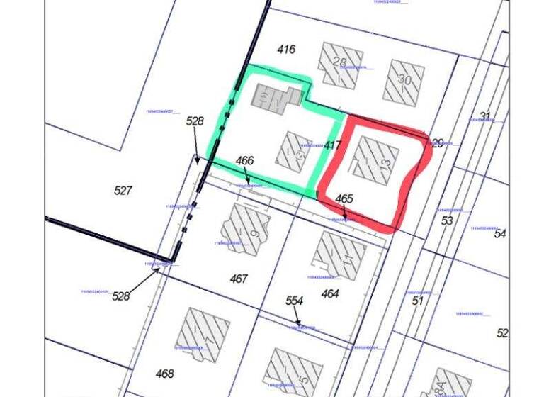 Grundstück zum Kauf 215.000 € 500 m² Grundstück Blankenburg Berlin 13129