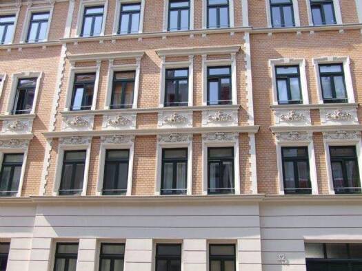 Wohnung zum Kauf 194.940 € 3 Zimmer 67,5 m² 2. Geschoss GutsMuthsstraße 32 Lindenau Leipzig 04177