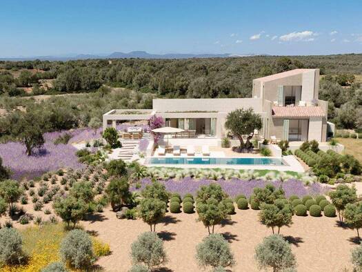 Haus zum Kauf - Erstbezug provisionsfrei 2.600.000 € 3 Zimmer 230 m² 14.320 m² Grundstück Ses Salines