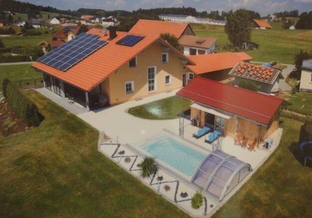 Haus zum Kauf 490.000 € 5 Zimmer 167 m² 2.449 m² Grundstück Gsenget Neureichenau 94089